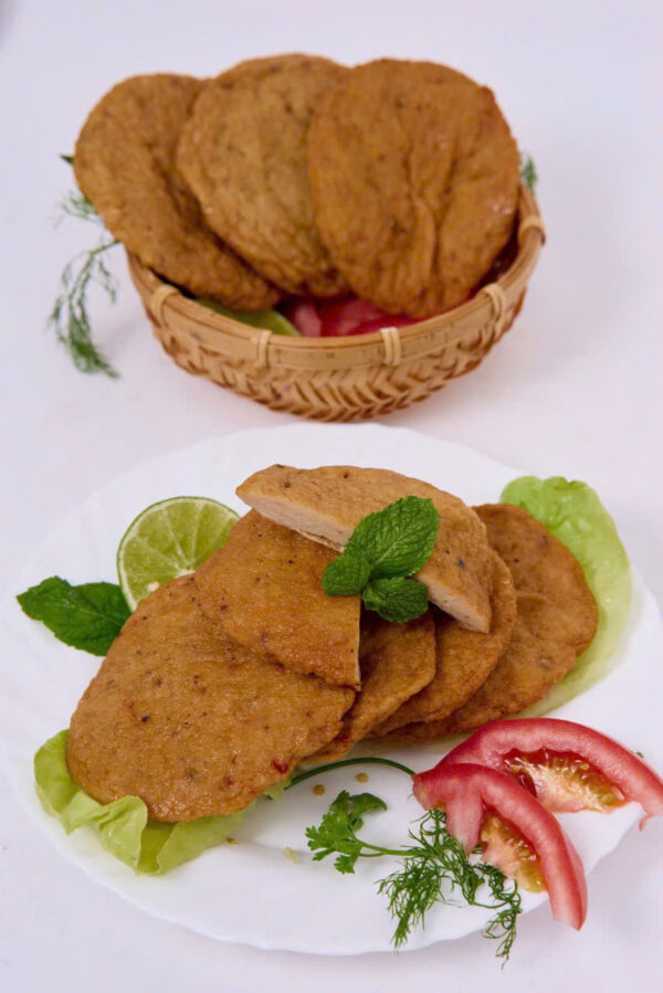 Chả Nhà Hoa - Chả Cá Mối