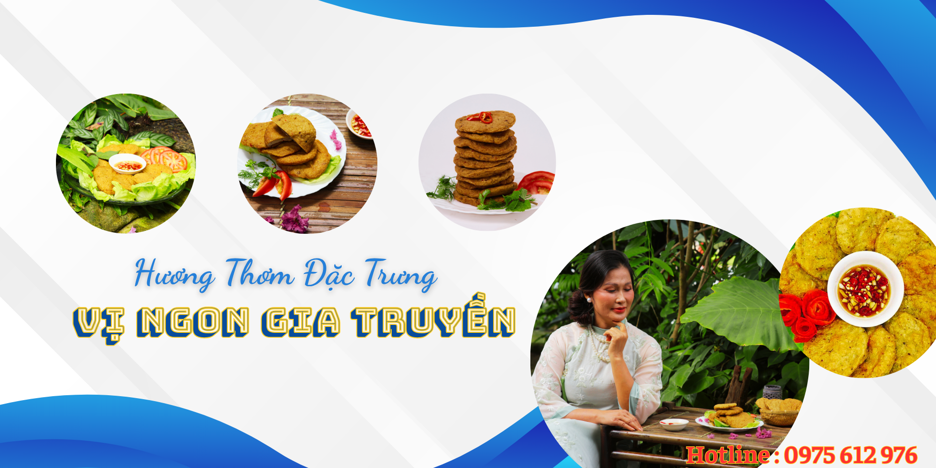 Chả Nhà Hoa - Các loại chả cá, đậm đà hương vị Việt